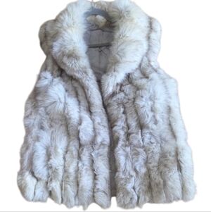 Vintage Fox Vest